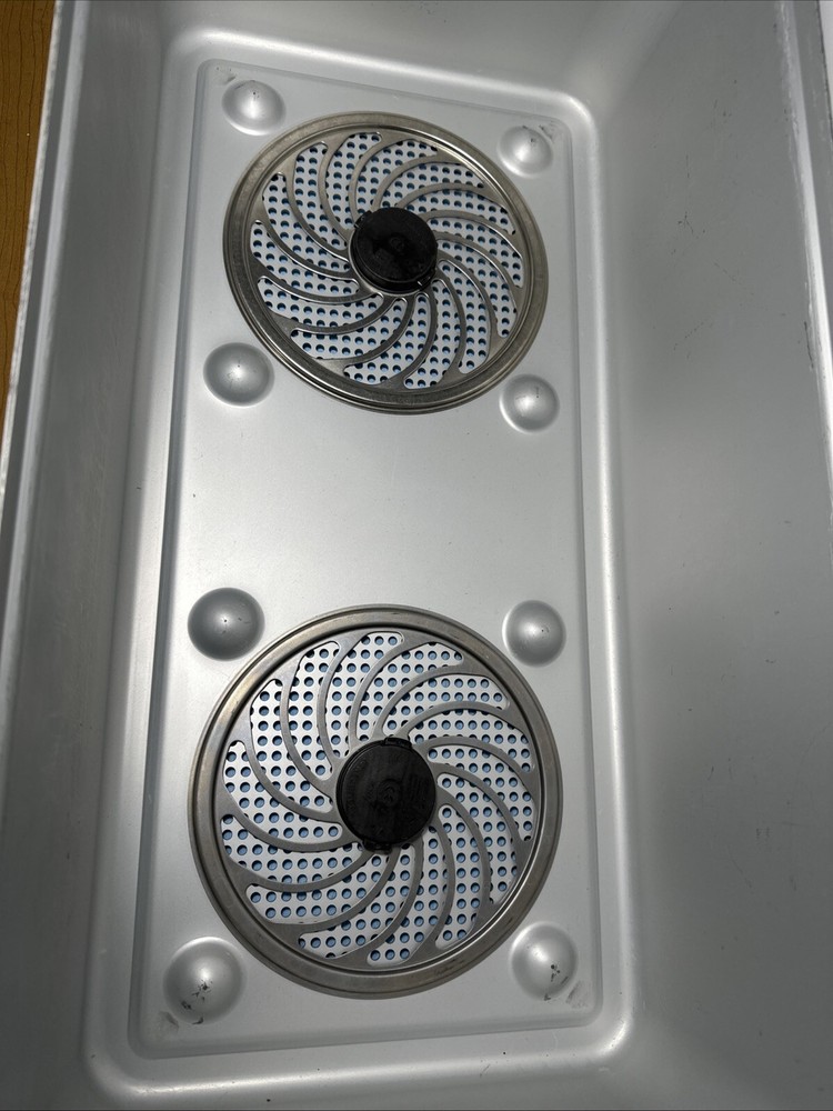 Aesculap JN444 Sterilization Container Bottom Only.