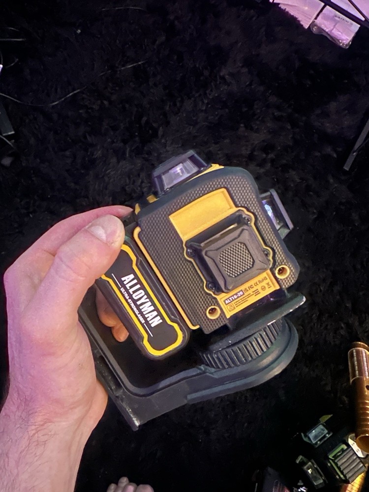 DEWALT Laser Level Tripod