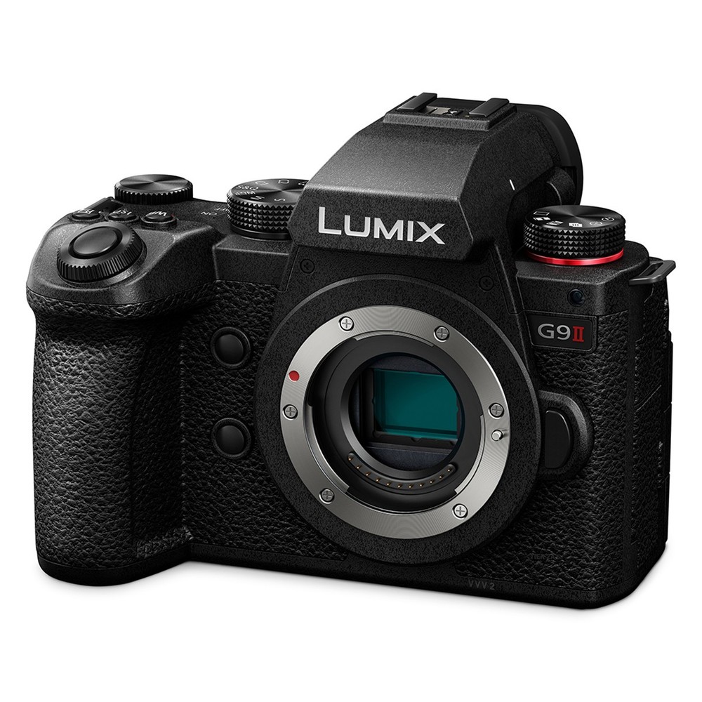 Panasonic LUMIX G9II Mirrorless Camera
