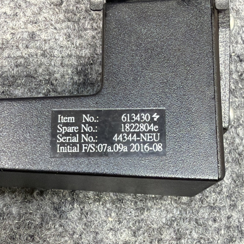 Permobil RNET ESP Enhanced Steering Performance Module 613430 #65