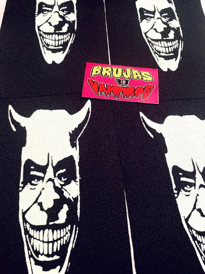 The Grabber patch HORROR black phone