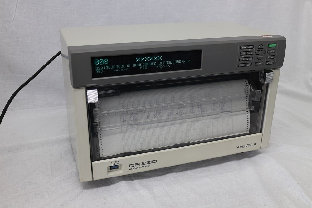 YOKOGAWA DR230 (DR232) Recorder