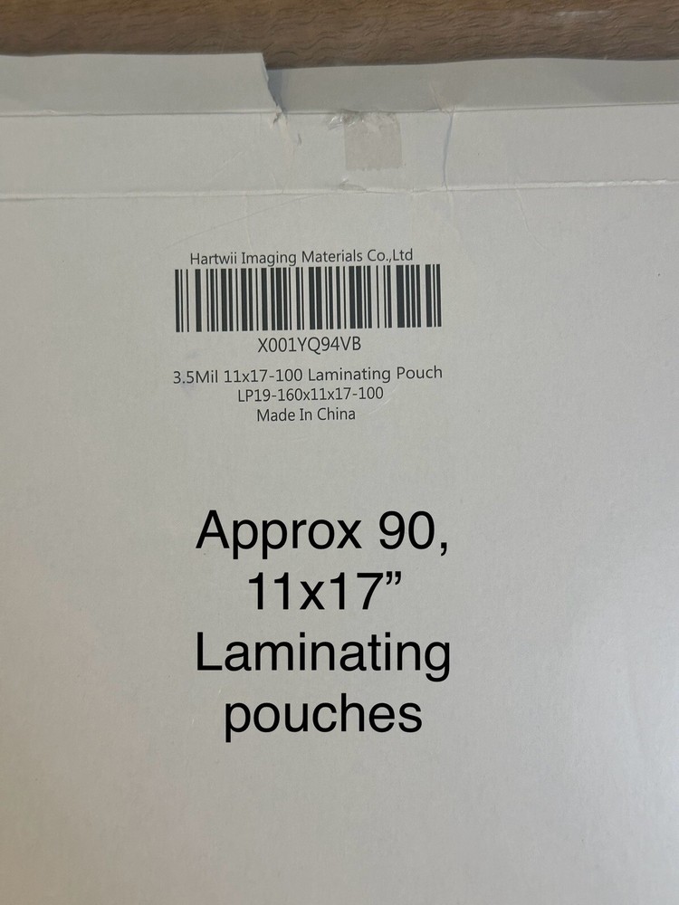 Sublimation Supplies Package