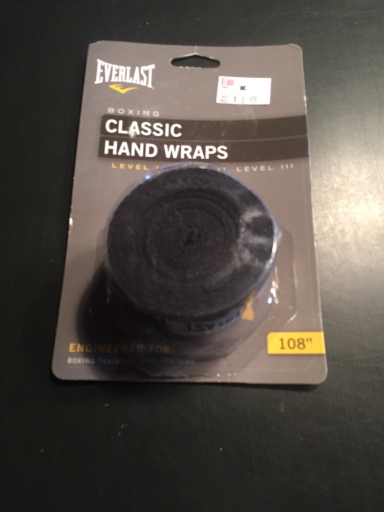 Boxing Classic Hand Wraps - one pair