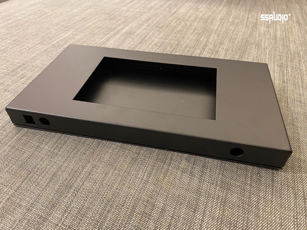 Shell of Guitar Multi Effect PCB Module THG5 Aluminum Case