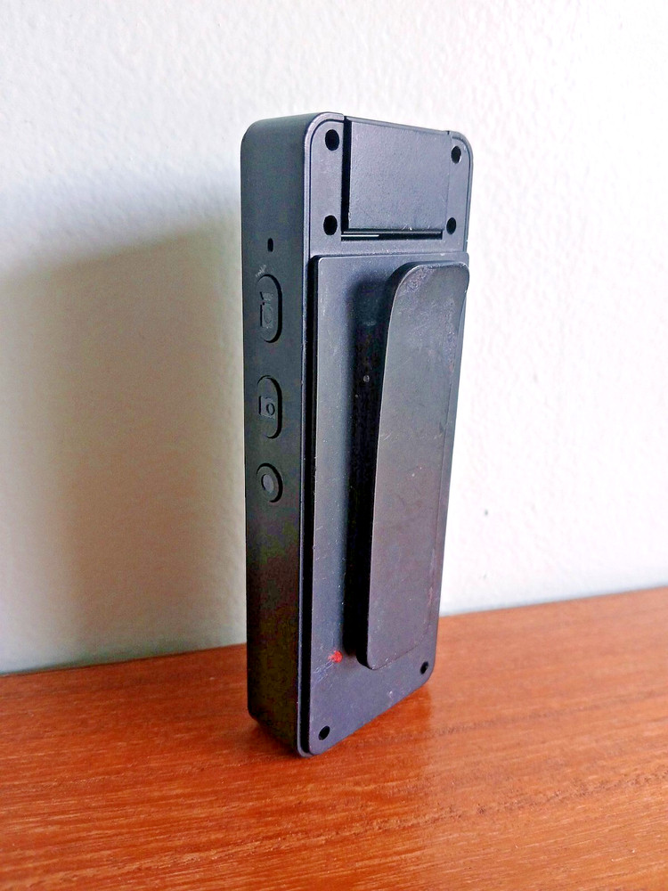 Septpenta CSO6 Law Enforcement Body Camera