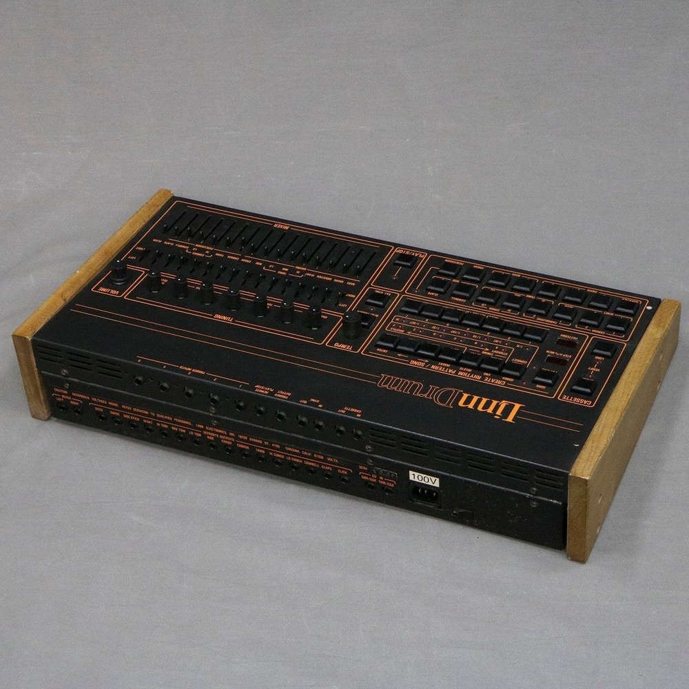 LINN DRUM LM-2 [1009]