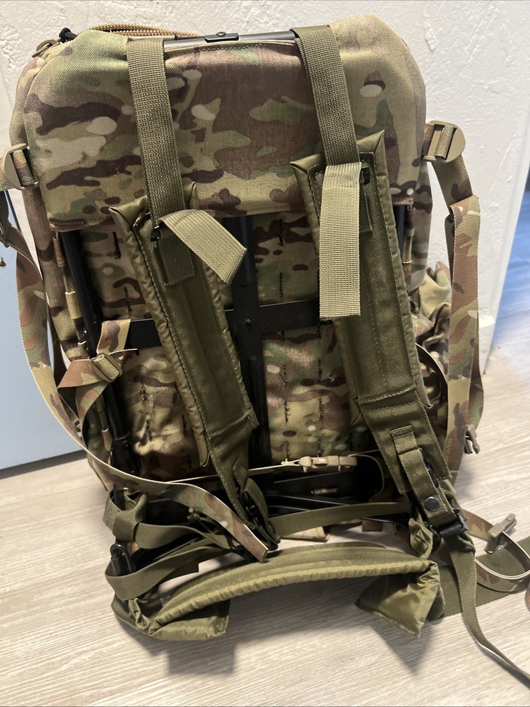 Alice Pack MOLLE Panel Multicam Tactical Backpack. Medical?Mortar?