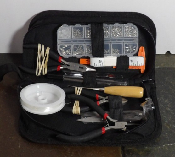 Jewelry Making Tool Kit