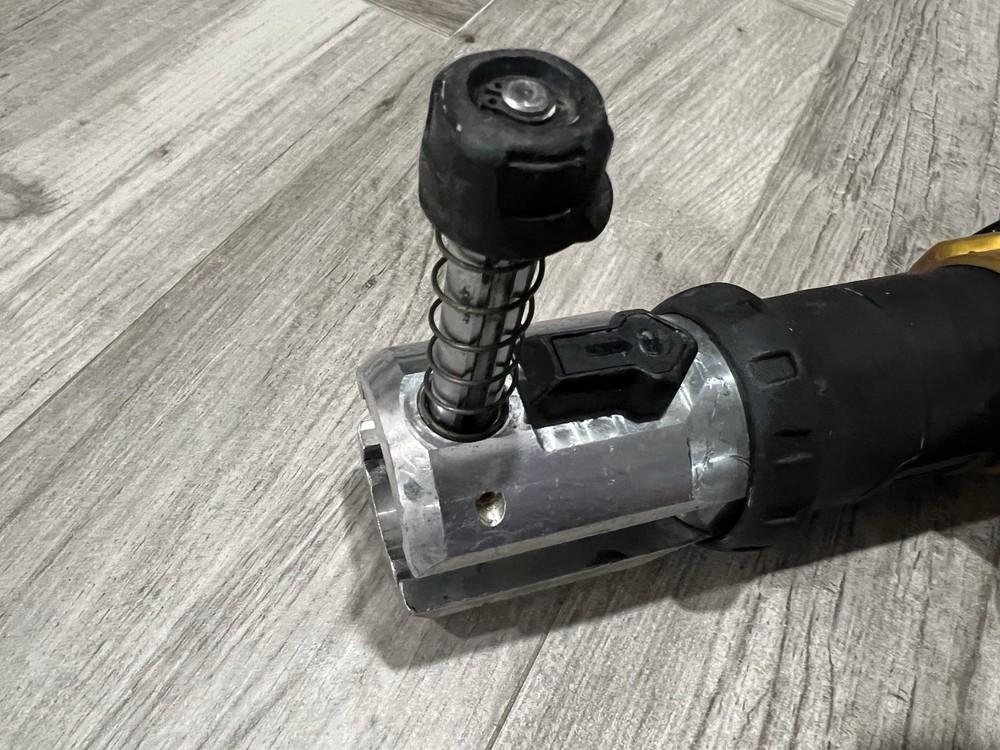 DEWALT DCE200 20V Max Copper Pipe Pressing Crimping Tool/5.0 POWER STACK