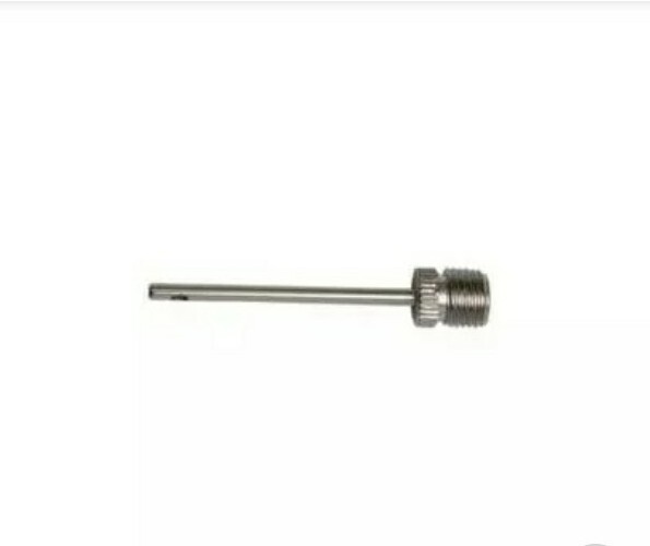 SPALDING Inflation Needles 2-Pack