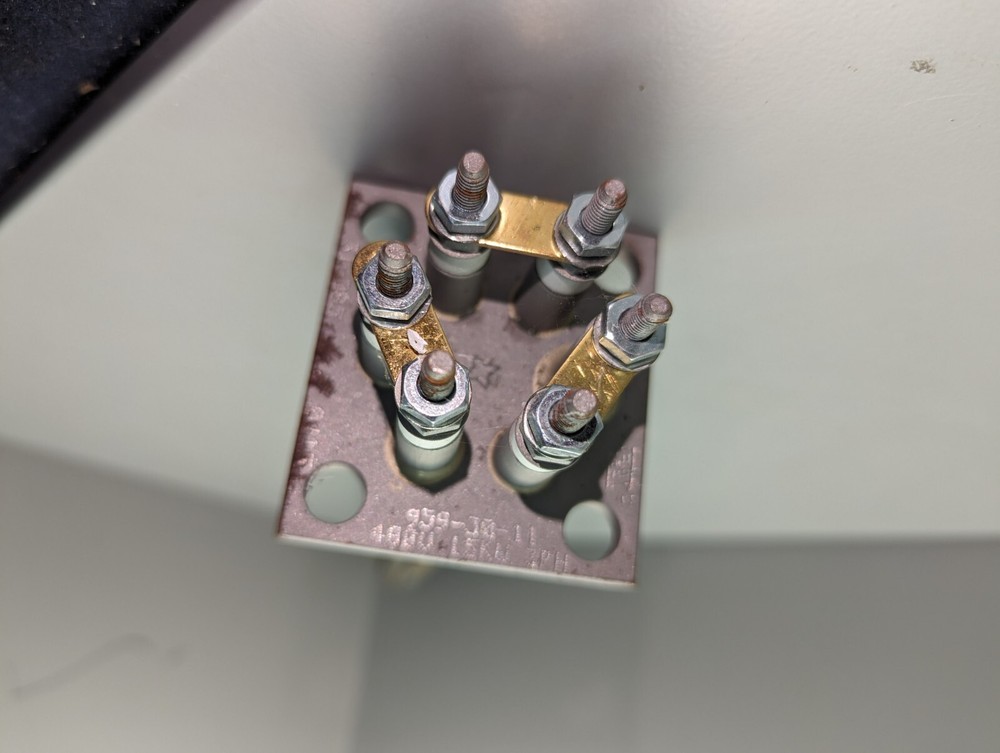 Autoclave Replacement HEATING ELEMENTS