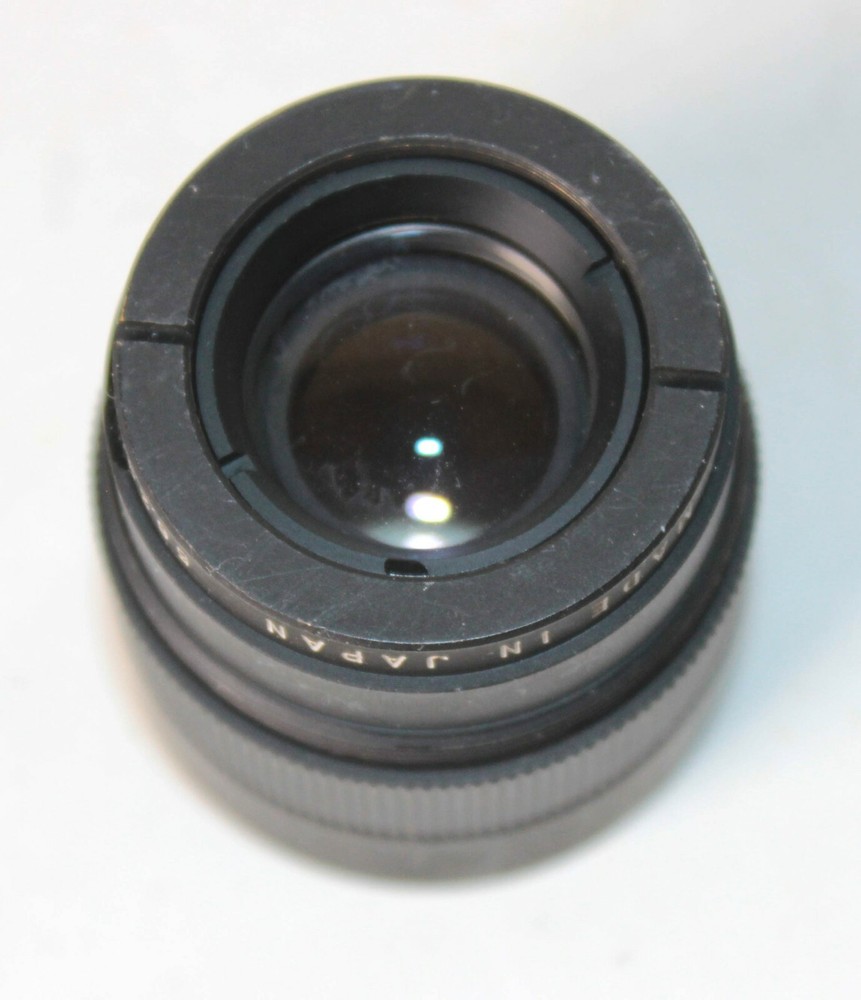 RIKENON-M 5629 10X LENS
