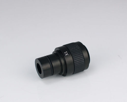 New Microscope 1X C-mount adapter 4 CCD Camera Digital 23.2mm 30mm 30.5mm
