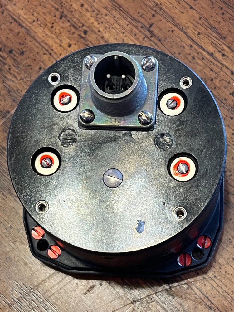 Weston Instruments Turn Rate Indicator Model 955