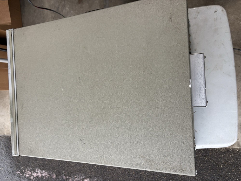 Hewlett Packard 4145A Semiconductor Parameter Analyzer