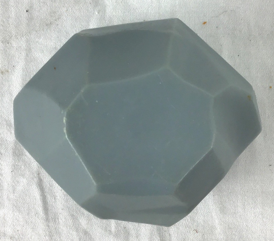 Tonka Construction Rock Boulder Replacement Part Grey Plastic