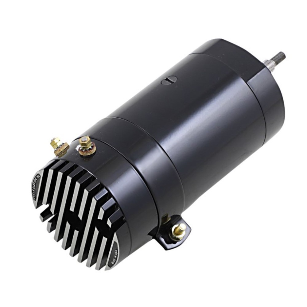 Cycle Electric 12v Generator Low Output For 6v Conversion DGV-5000L