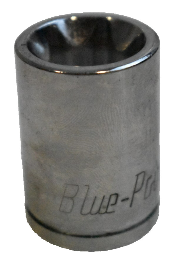 Blue Point Tools BLPTE1224 TORX E24 External Socket 1/2" Drive Chrome