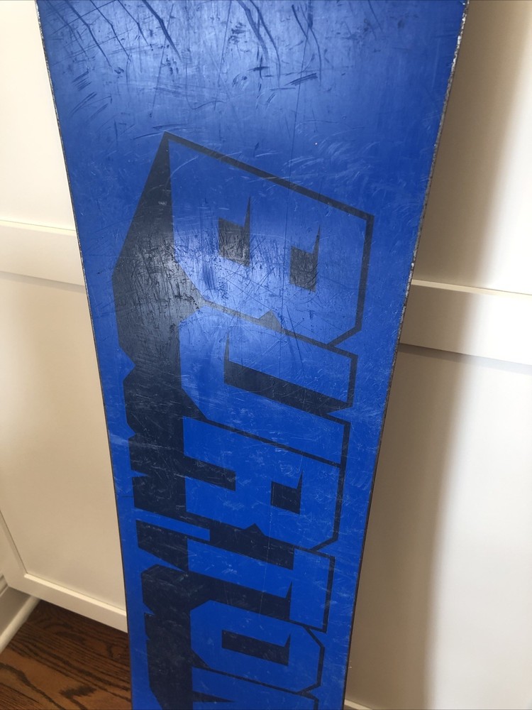 Burton Chopper 131cm Blank Snowboard Only