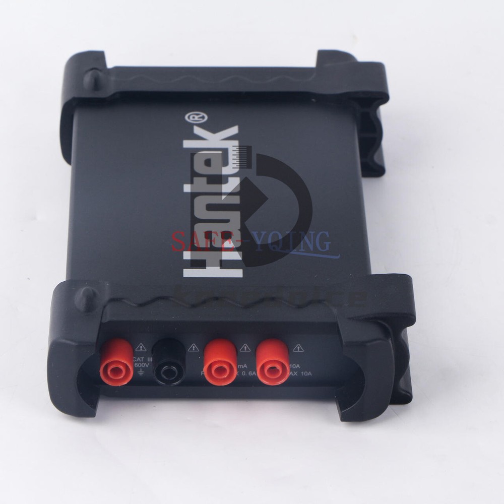 Hantek 365B USB Data Logger Recorder True RMS Digital Multimeter DMM PC Based #