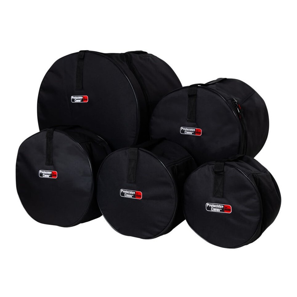 Gator Standard 5pc Fusion Drum Bag Set