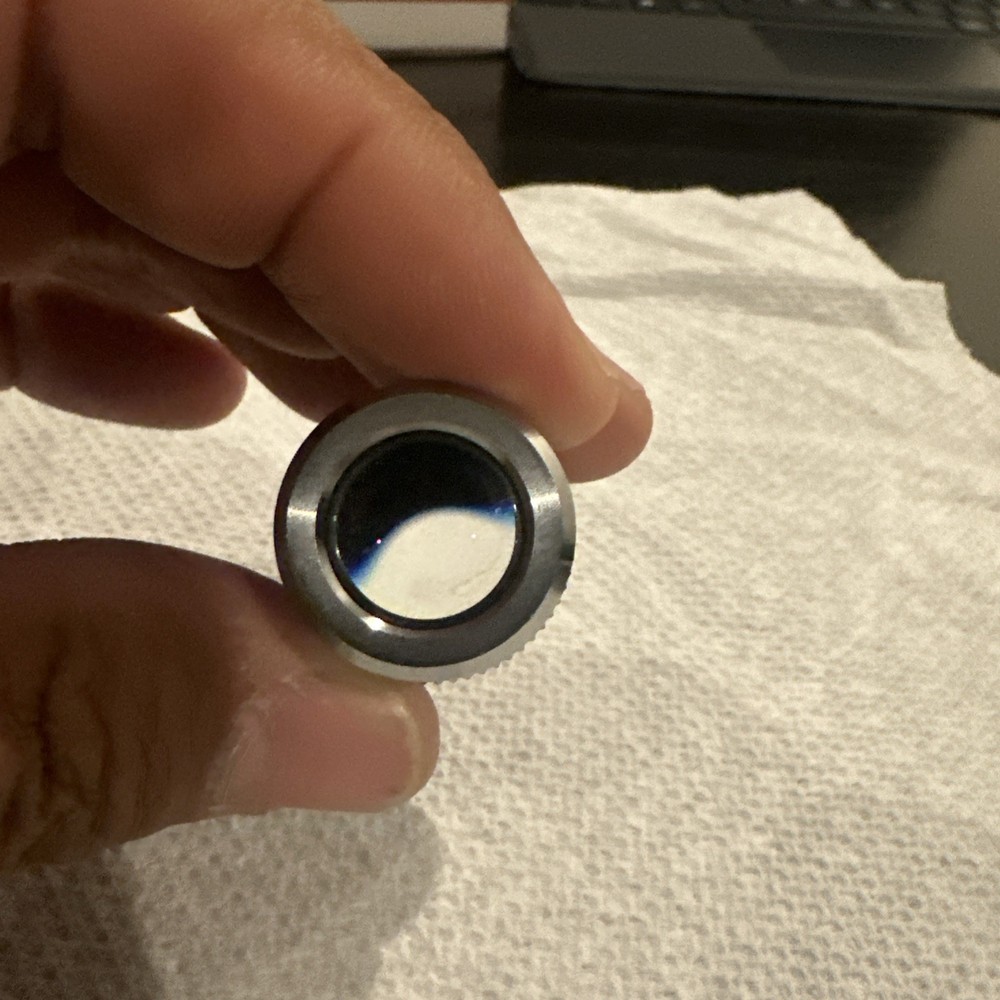 LEITZ WETZLAR OBJECTIVE 3.2X PL INFINITY MICROSCOPE OBJECTIVE