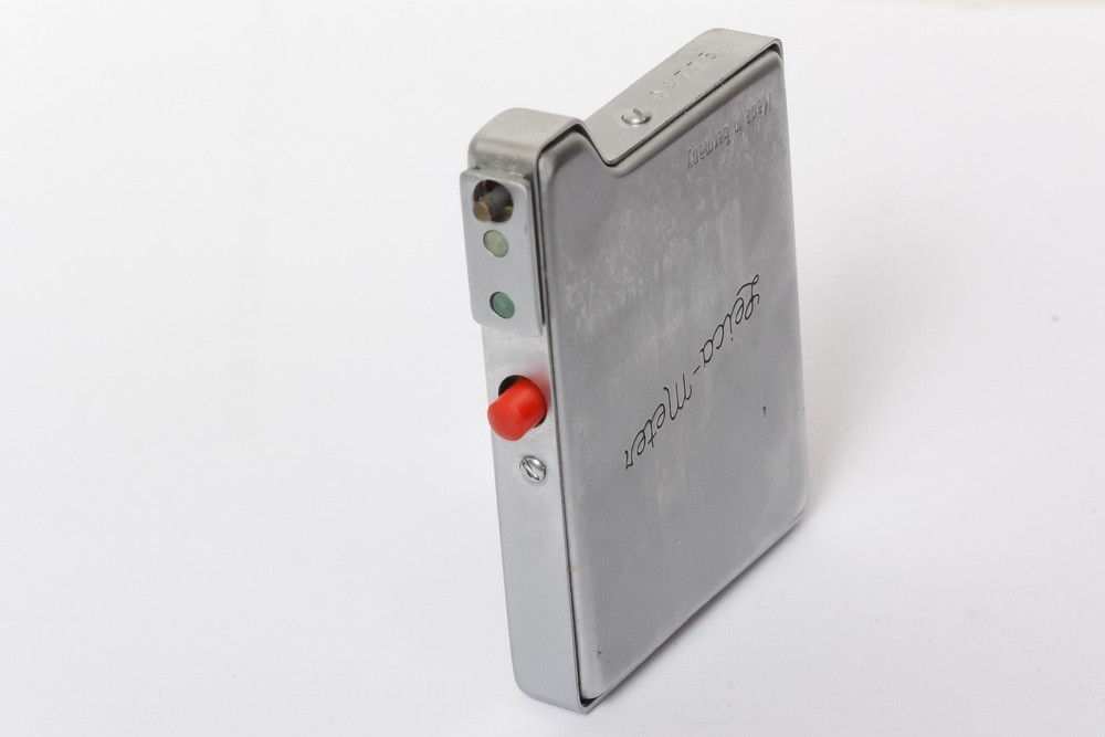 Leica Meter Light Meter Booster with Case