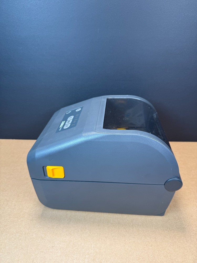 Zebra ZD421 Direct Thermal Barcode Label Printer USB Bluetooth Ethernet