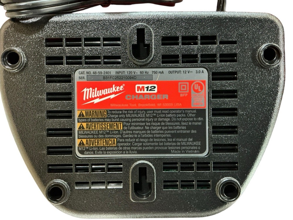 Milwaukee 2474-22 m12 pex