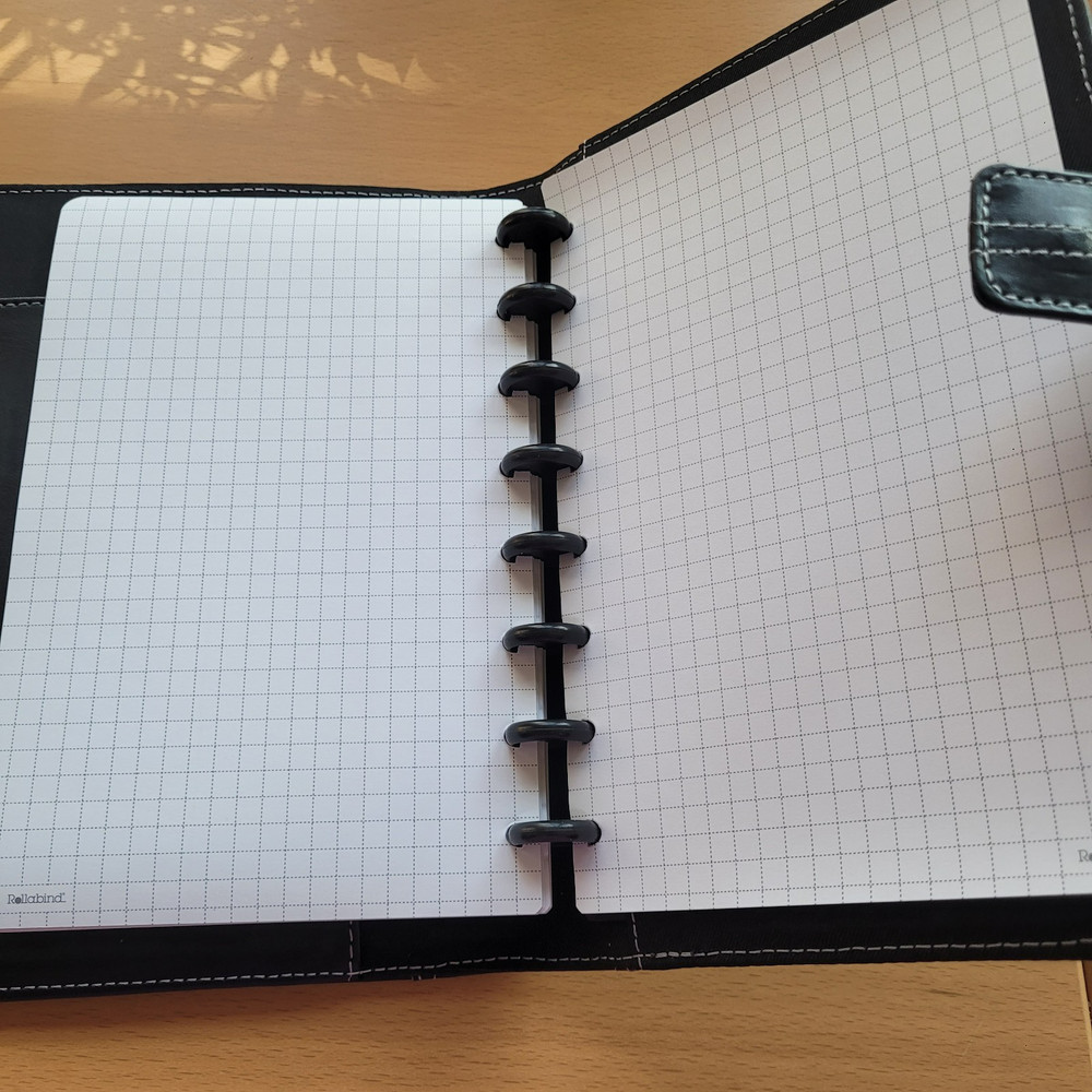 Various Size Meeting Notebooks and Planner