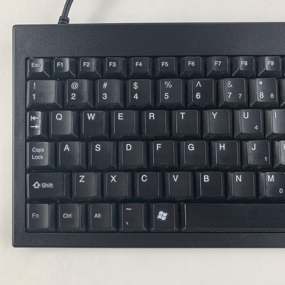 Sejin Electron SPR-8695 Mini Keyboard Tested