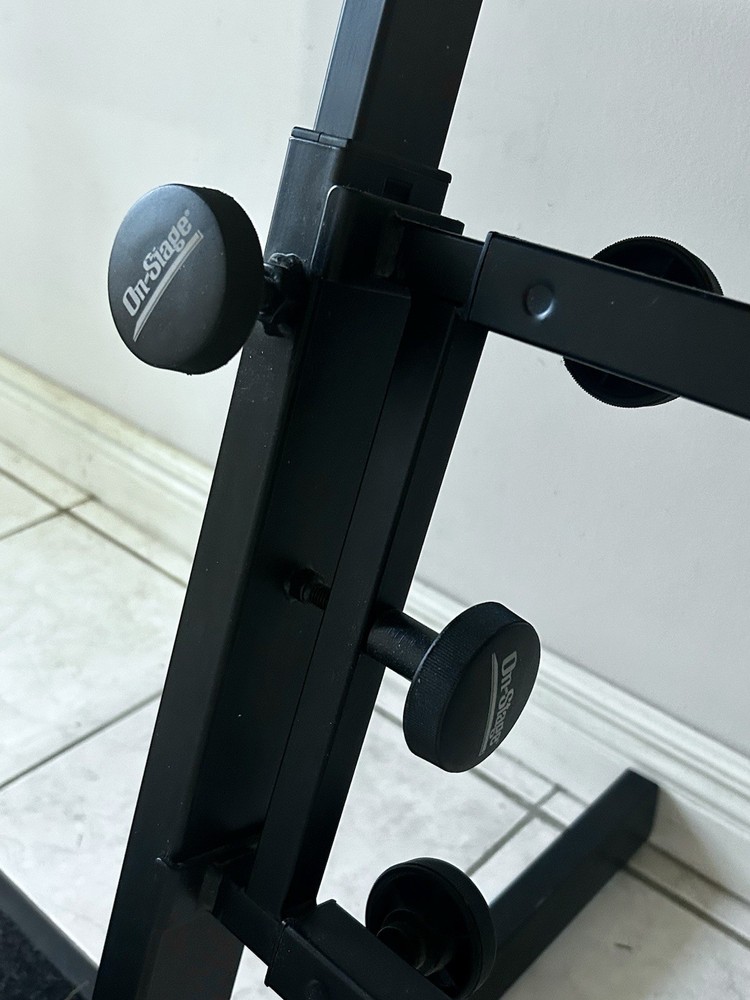 🎹 Korg Kronos Music Workstation Bundle w/ Stand & Case !!!