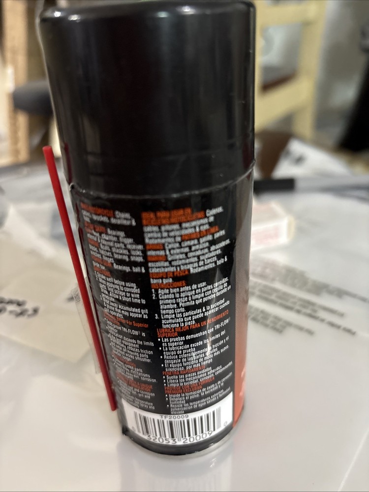 Try flow superior lubricant