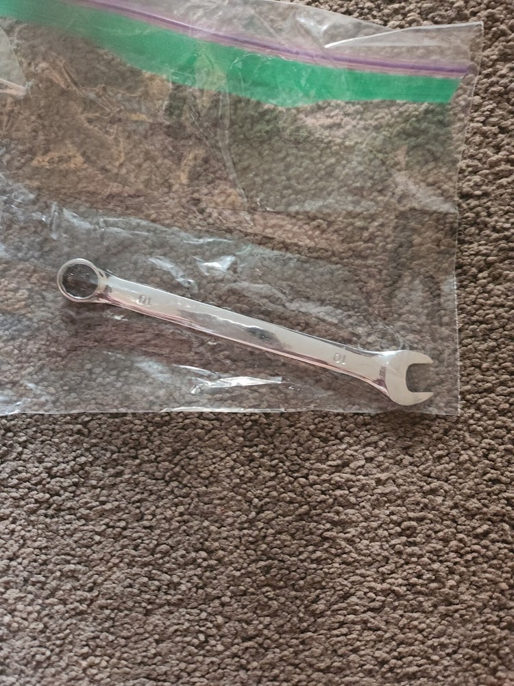 Unbranded  (One) #10 Wrench