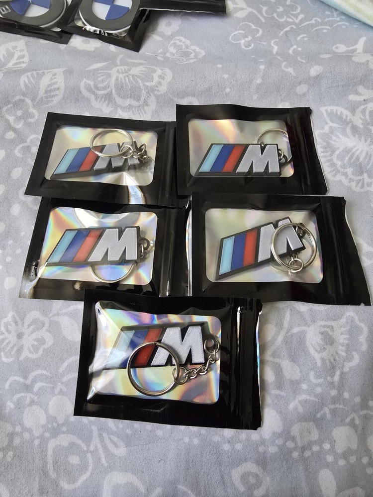 Bmw Keychain