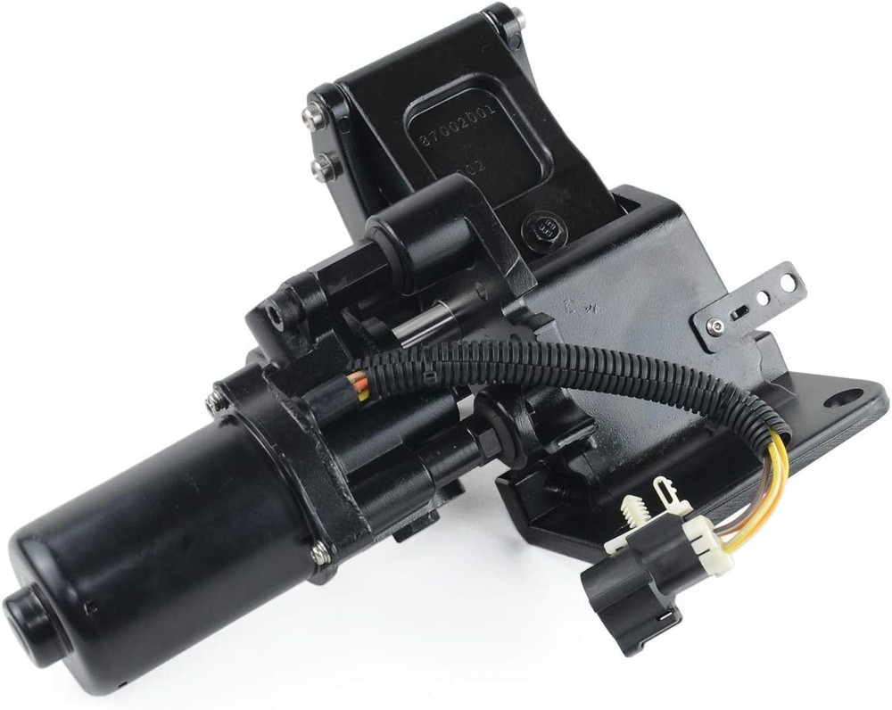 Front Left Driver Side Power Running Board Motor with Bracket 747-900 Replace...