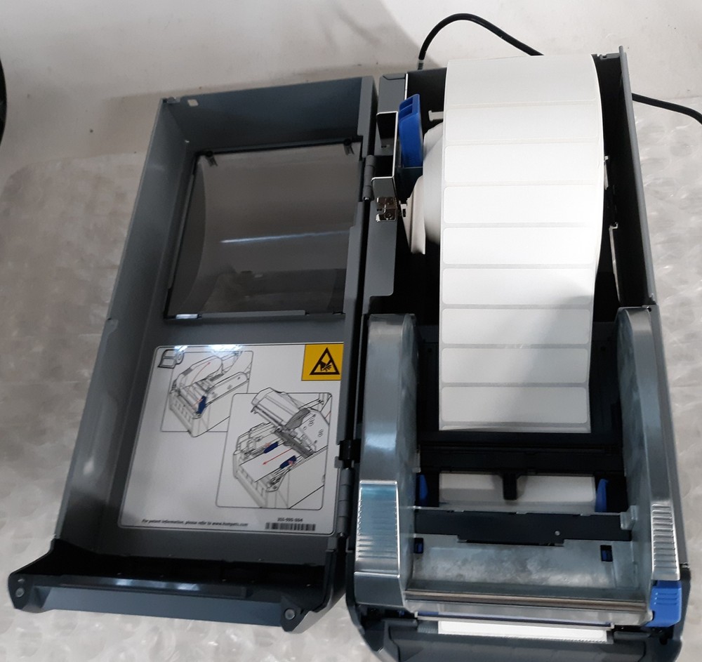 Intermec PD Series PD43 Thermal Barcode Label Printer w/1x Roll Label+USB2+Cord