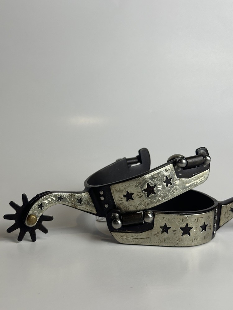 Espuelas Charras Spurs