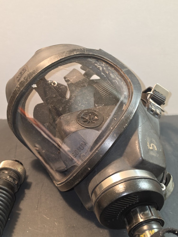MSA Respirator Mask