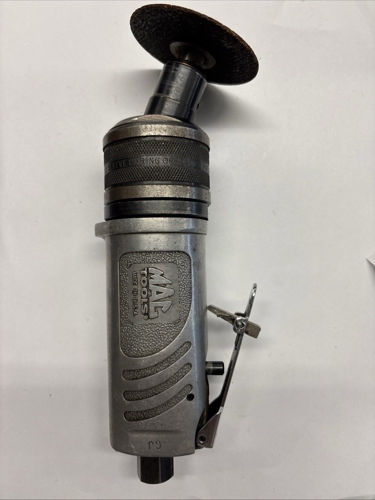 MAC TOOLS Angle Flex Head Cut Off Air Tool