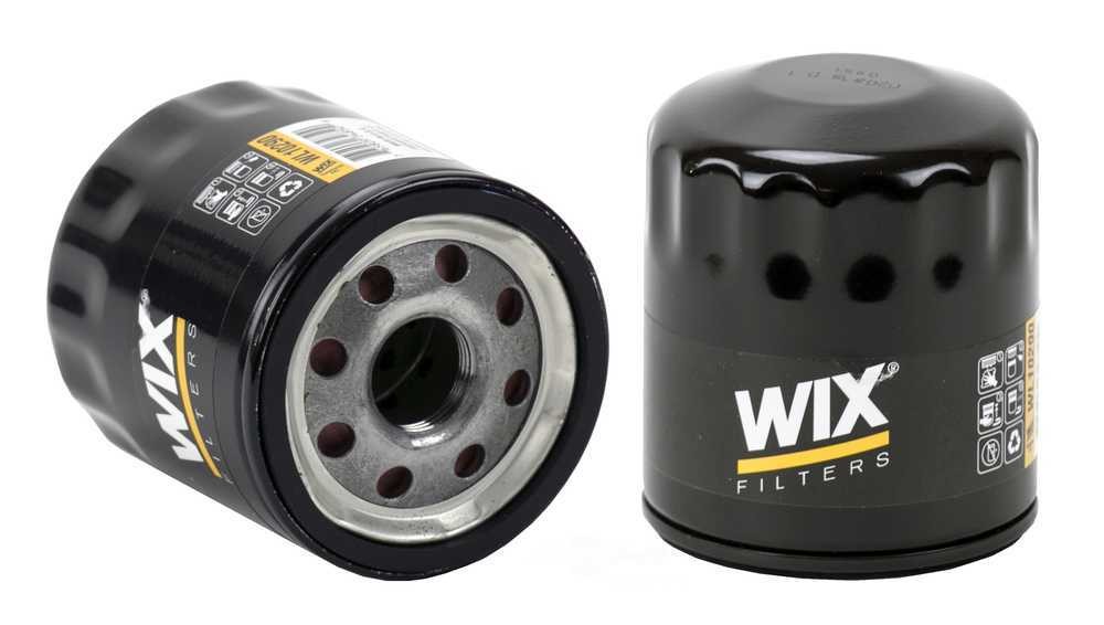 Engine Oil Filter-Turbo Wix WL10290