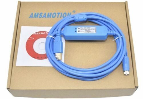 USB-FP1 FOR Panasonic Programming usb-fp1 Cable for FP1 PLC 1PC Support WIN7