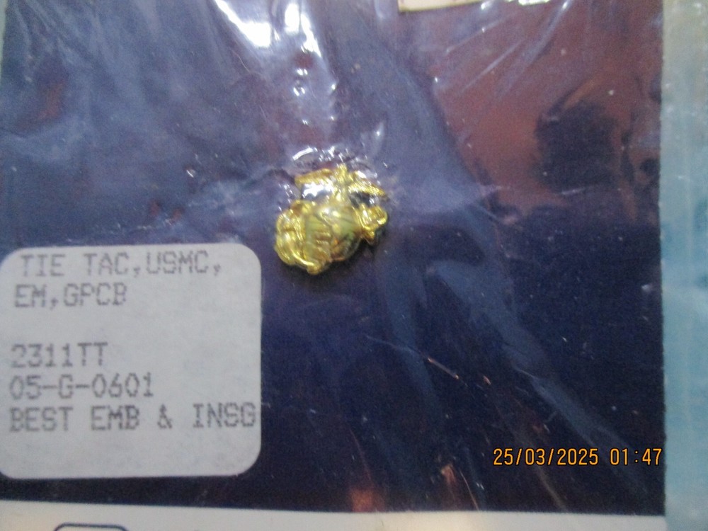 Military Uniform Insignia