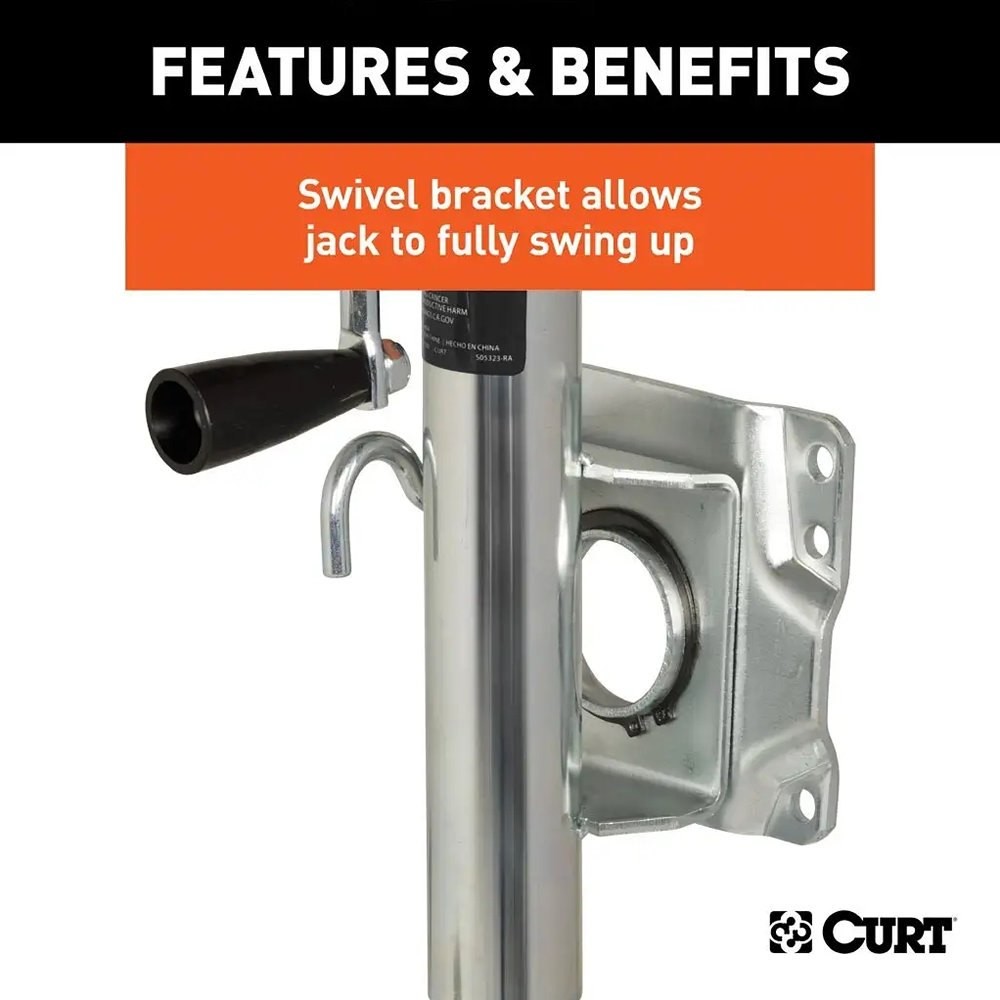 CURT 25004 Marine Jack