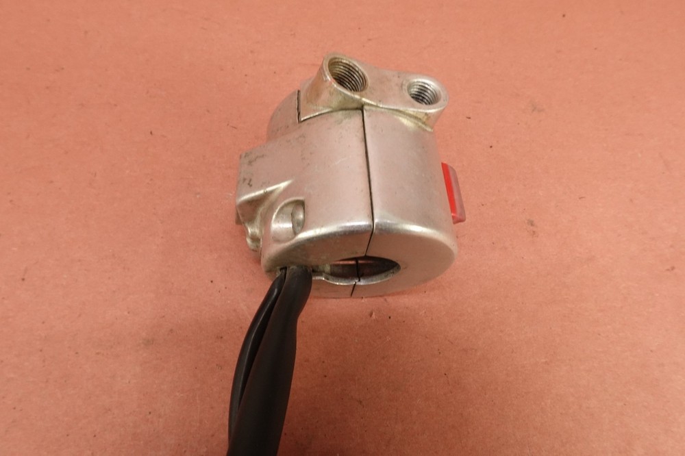 2003-2008 Honda VTX1300S Right Handlebar Stop Start Kill Switch