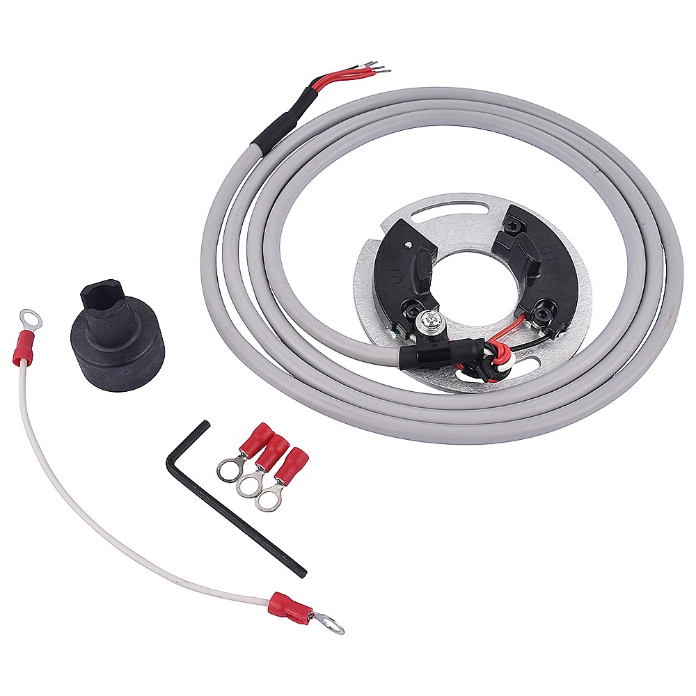 Electronic Ignition System Single Fire Fits for Harley-Davidson Dyna Electra