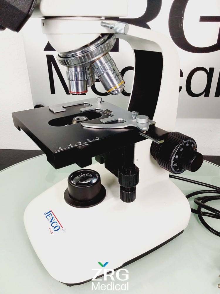 Jenco Microscope