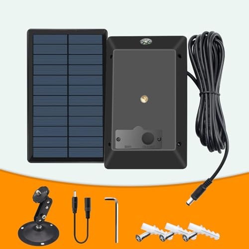 Trail Camera Solar Panel