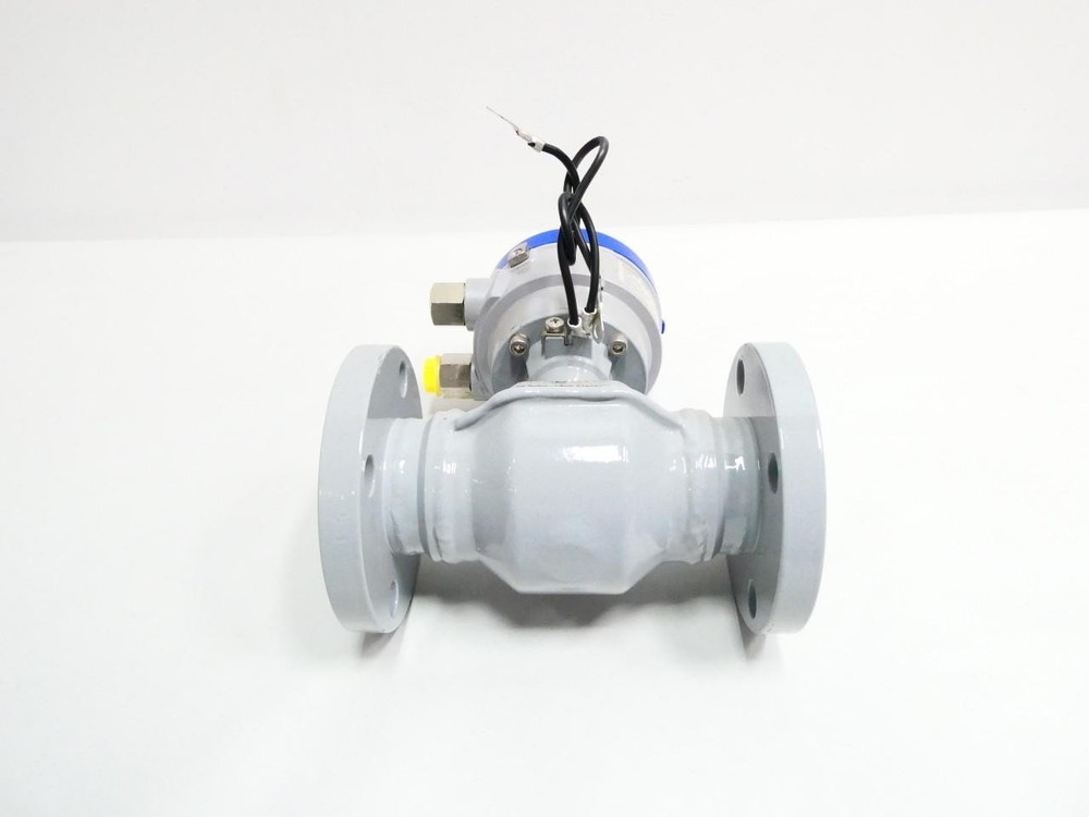 Foxboro 9700A Magnetic Flow Meter 1-1/2in